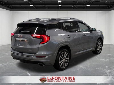 2019 GMC Terrain Denali
