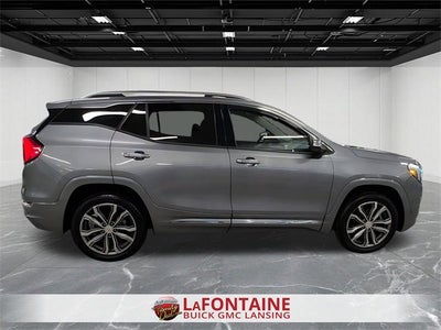 2019 GMC Terrain Denali