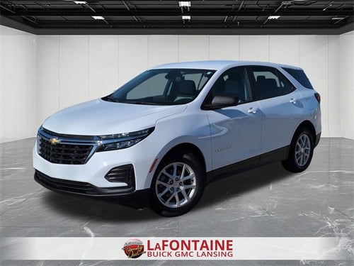 2022 Chevrolet Equinox LS