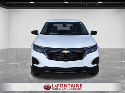 2022 Chevrolet Equinox LS