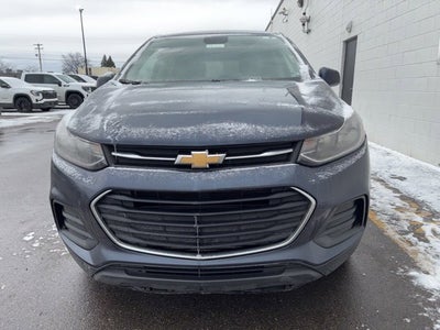 2019 Chevrolet Trax LS