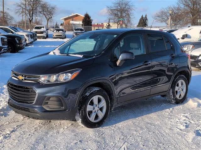 2019 Chevrolet Trax LS