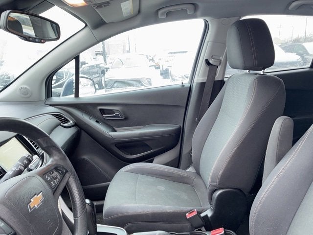 2019 Chevrolet Trax LS