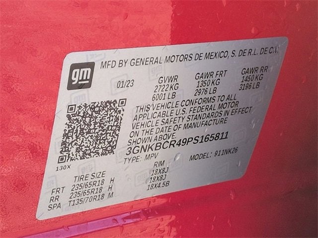 2023 Chevrolet Blazer 2LT