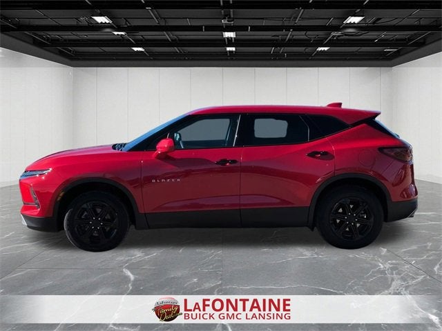 2023 Chevrolet Blazer 2LT
