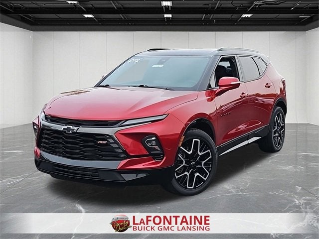 2023 Chevrolet Blazer RS