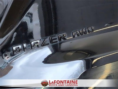 2023 Chevrolet Blazer RS