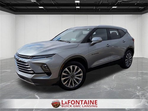 2024 Chevrolet Blazer Premier