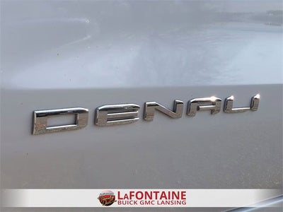 2022 GMC Sierra 1500 Denali