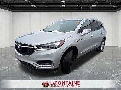 2021 Buick Enclave Essence