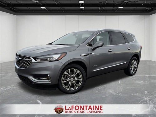 2019 Buick Enclave Avenir