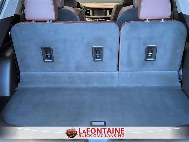 2019 Buick Enclave Avenir