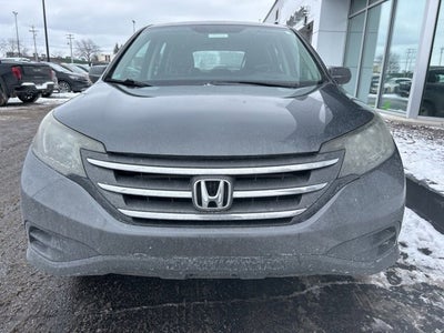 2012 Honda CR-V LX