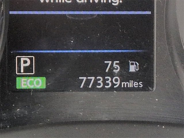 2018 Nissan Rogue Hybrid SV