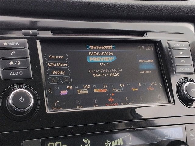 2018 Nissan Rogue Hybrid SV