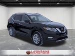 2018 Nissan Rogue Hybrid SV
