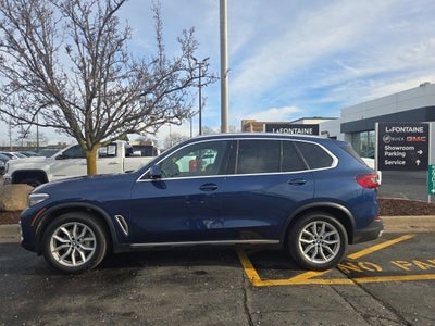 2023 BMW X5 xDrive40i