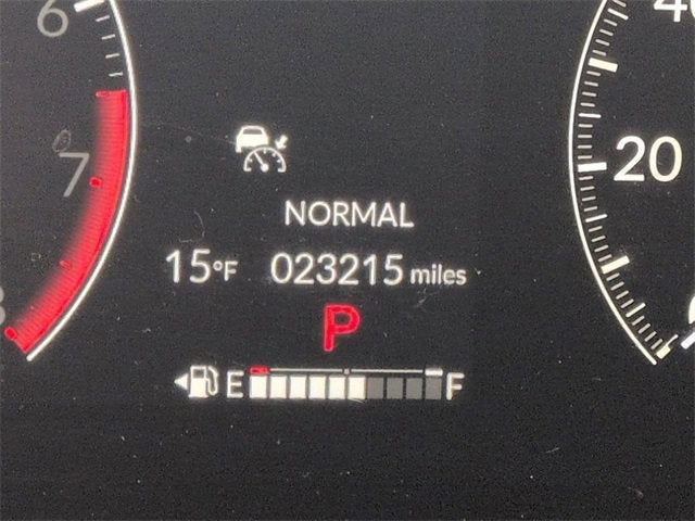 2023 Honda CR-V EX-L AWD