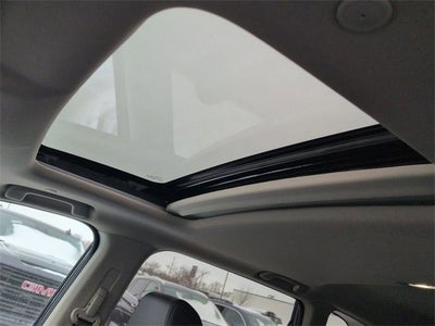 2023 Honda CR-V EX-L AWD