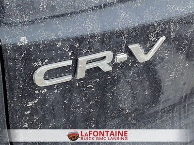 2023 Honda CR-V EX-L AWD