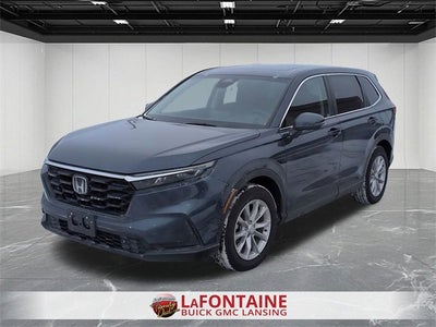 2023 Honda CR-V EX-L AWD