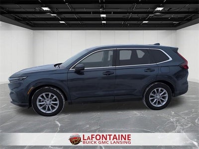 2023 Honda CR-V EX-L AWD