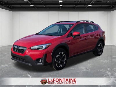 2021 Subaru Crosstrek Limited