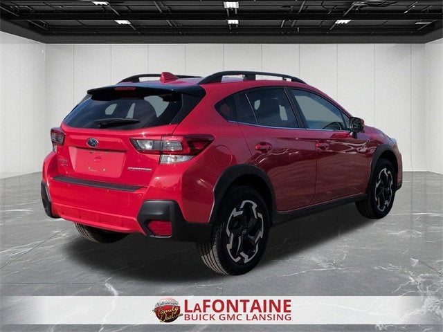 2021 Subaru Crosstrek Limited