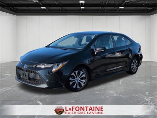2022 Toyota Corolla Hybrid LE