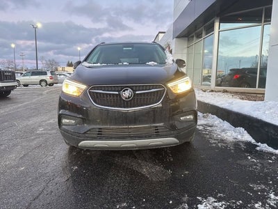 2018 Buick Encore Sport Touring