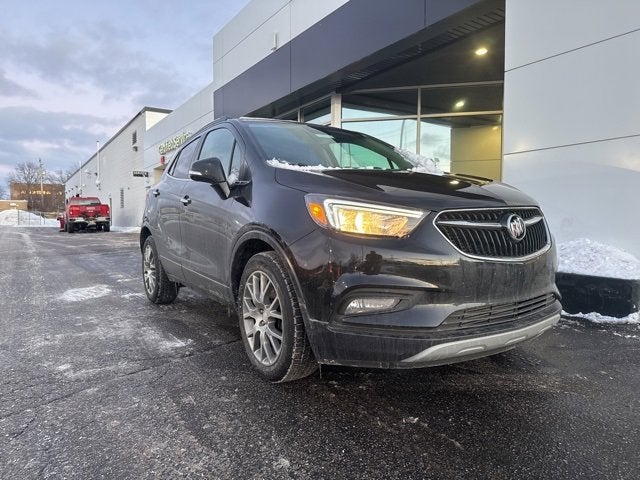 2018 Buick Encore Sport Touring
