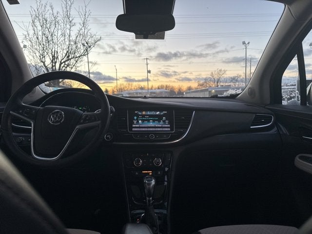 2018 Buick Encore Sport Touring