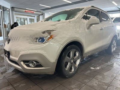 2013 Buick Encore Convenience