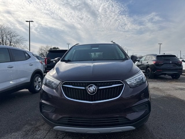 2017 Buick Encore Preferred