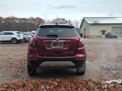 2022 Buick Encore Preferred