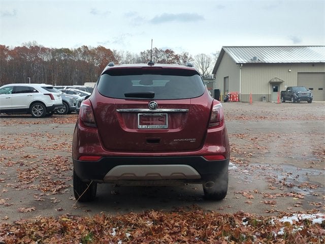 2022 Buick Encore Preferred