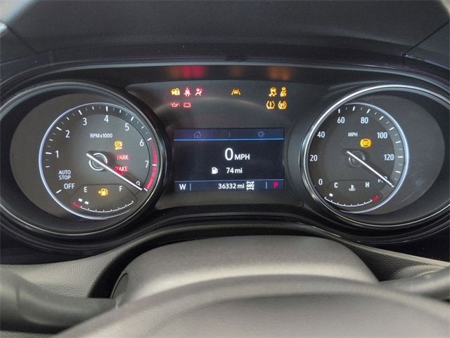 2023 Buick Encore GX Select