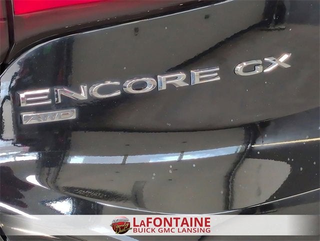 2023 Buick Encore GX Select