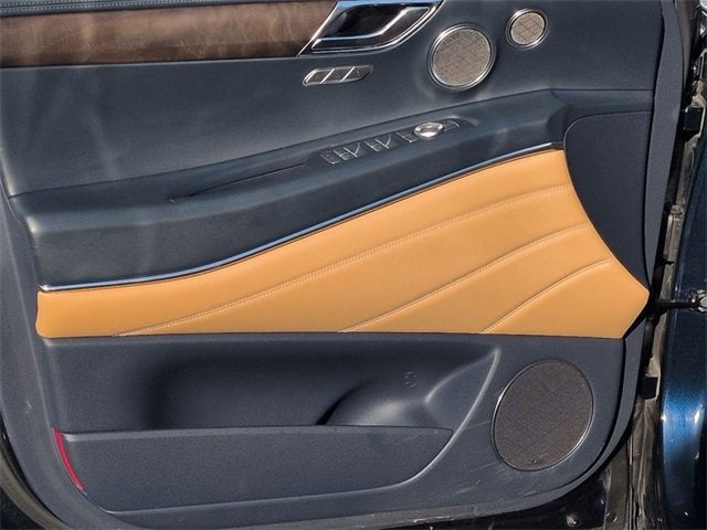 2022 Genesis GV80 2.5T (A8)