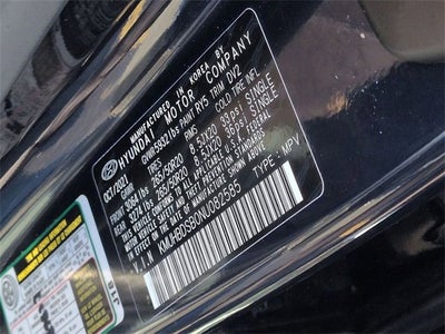 2022 Genesis GV80 2.5T (A8)