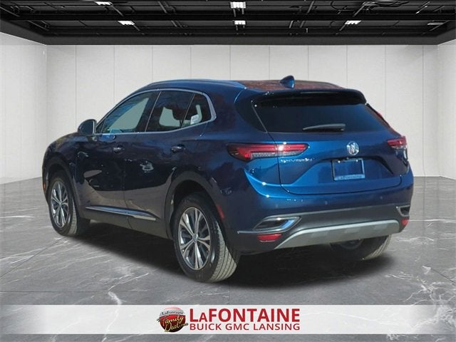 2022 Buick Envision Preferred