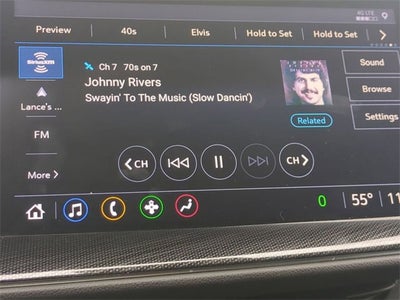 2021 Buick Envision Preferred