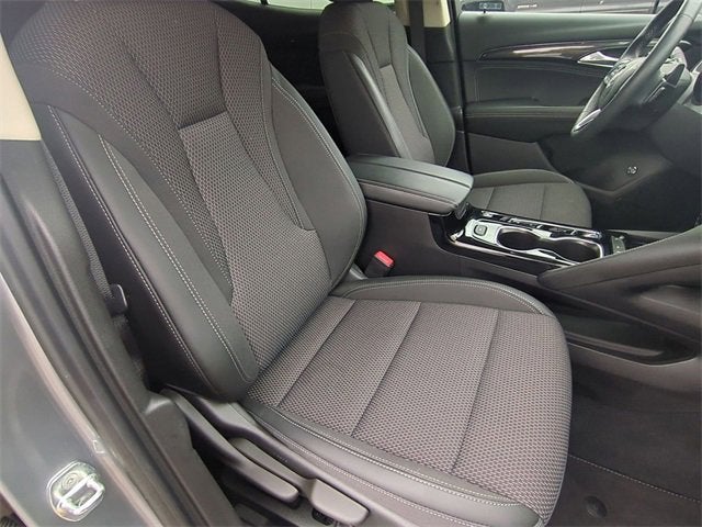 2021 Buick Envision Preferred