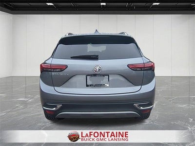 2021 Buick Envision Preferred