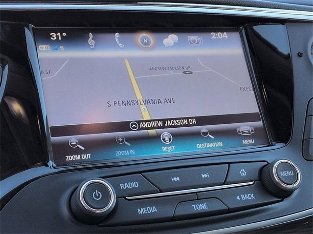 2020 Buick Envision Premium II