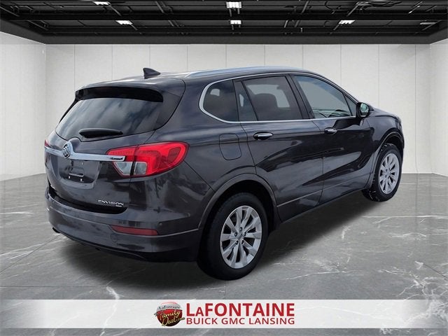 2017 Buick Envision Essence