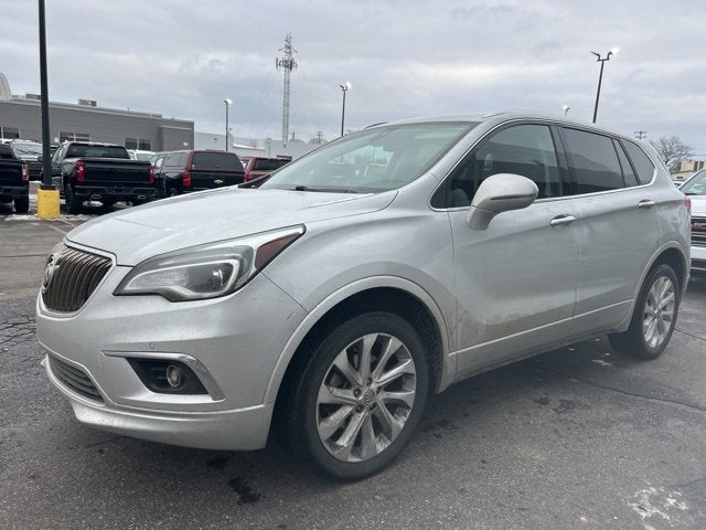 2017 Buick Envision Premium I