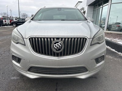 2017 Buick Envision Premium I