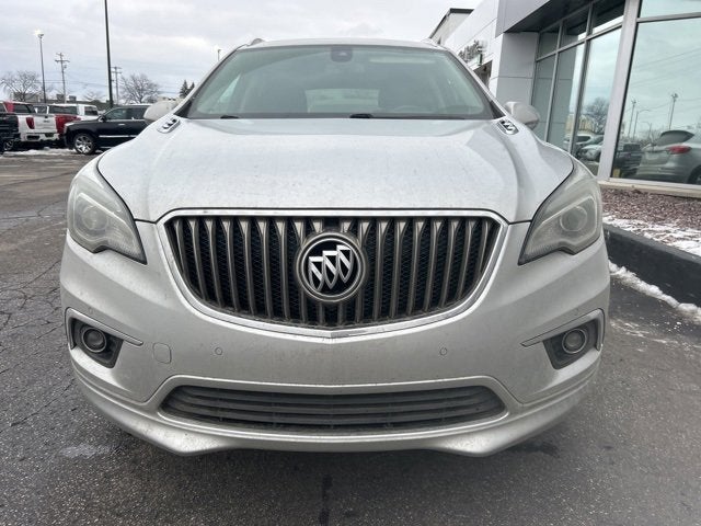 2017 Buick Envision Premium I