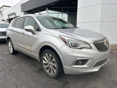 2017 Buick Envision Premium I